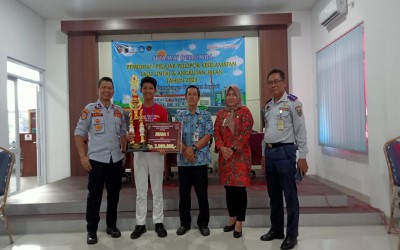 PRESTASI SISWA MERAIH JUARA LOMBA PELAJAR PELOPOR KESELAMATAN LALU LINTAS 2023
