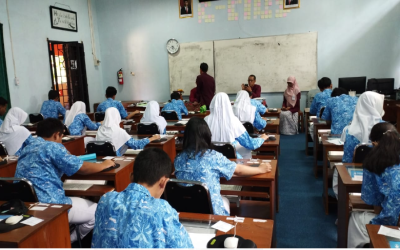 PROSEDUR UJI COBA OSNK Jenjang SMA/MA Tahun 2023
