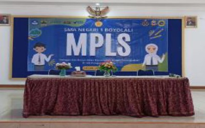 MASA PENGENALAN LINGKUNGAN SEKOLAH SMAN 1 Boyolali TAHUN AJARAN 2023/2024