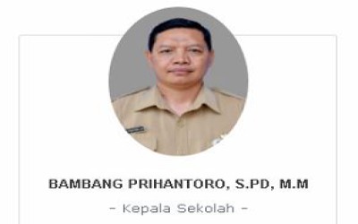 Perkenalan Kepala Sekolah Baru SMAN 1 Boyolali Dengan Dewan Guru Dan Tata Usaha